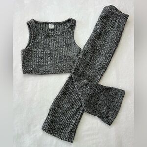 Sweater Top and Matching Pants